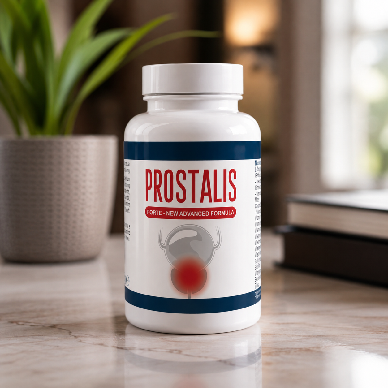 Prostalis Nahrungsergänzungsmittel
